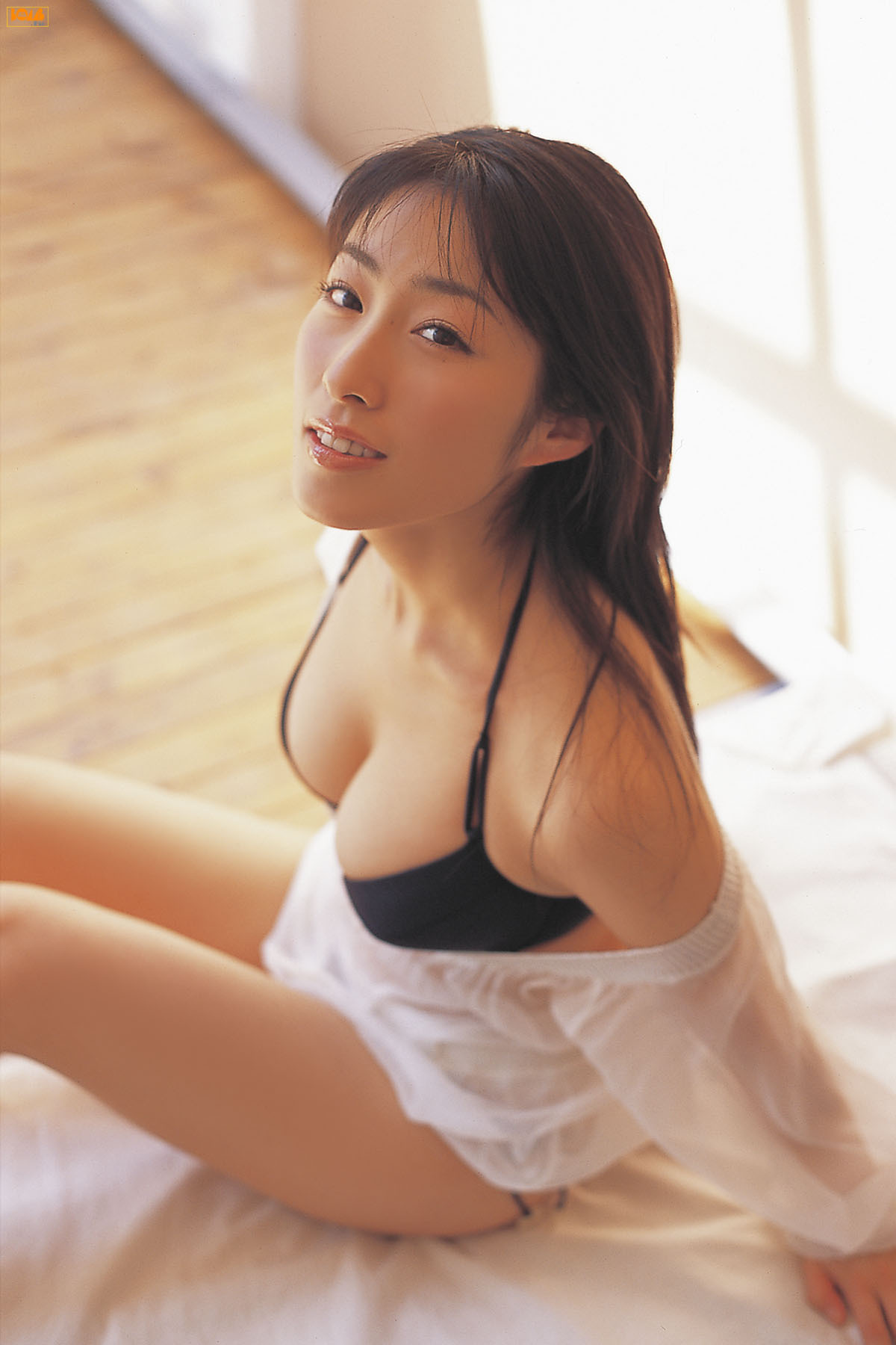 Hiroko Sato Bomb.tv  Japanese beauty CD photo cd09